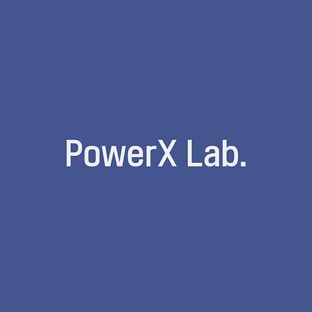 PowerX Lab. 이미지