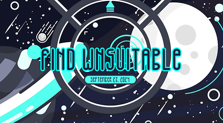 2024년_과제전_Find unsuitable 티저 이미지